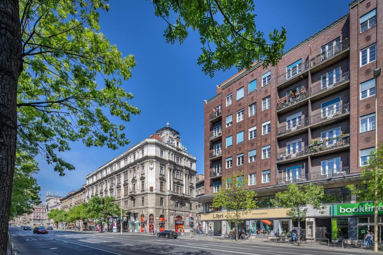Absolute Central - New - Sunny Budapešť Exteriér fotografie